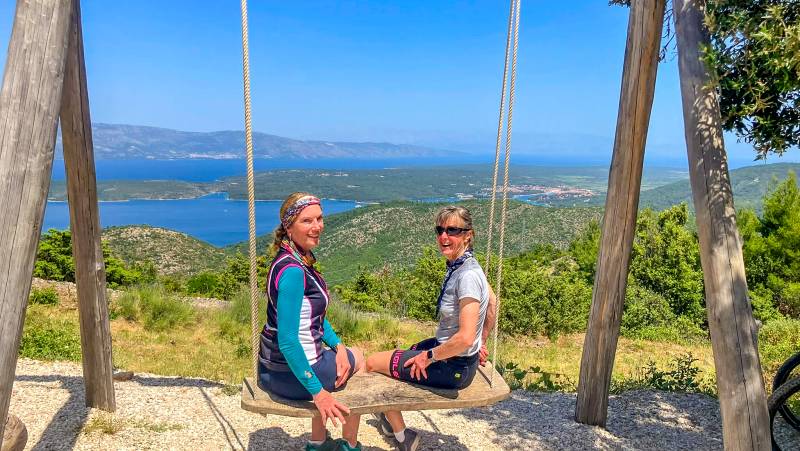 Cycling Croatia’s Dalmatian Coast