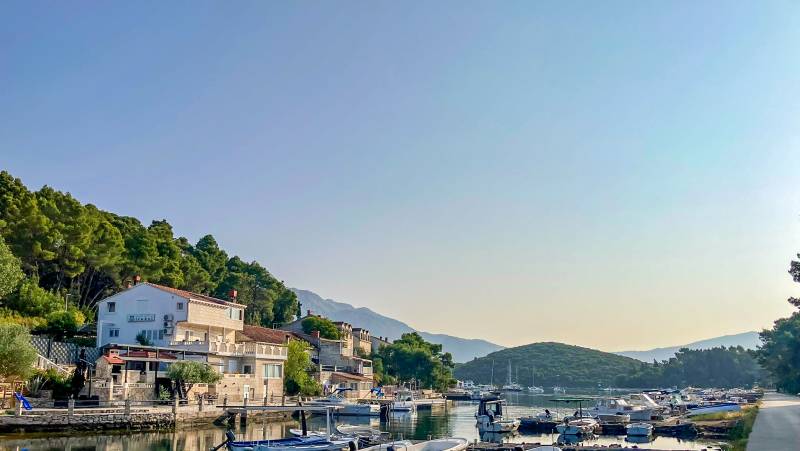 Cycling Croatia’s Dalmatian Coast