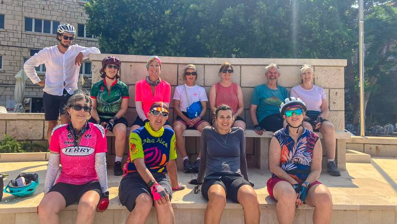 Cycling Croatia’s Dalmatian Coast