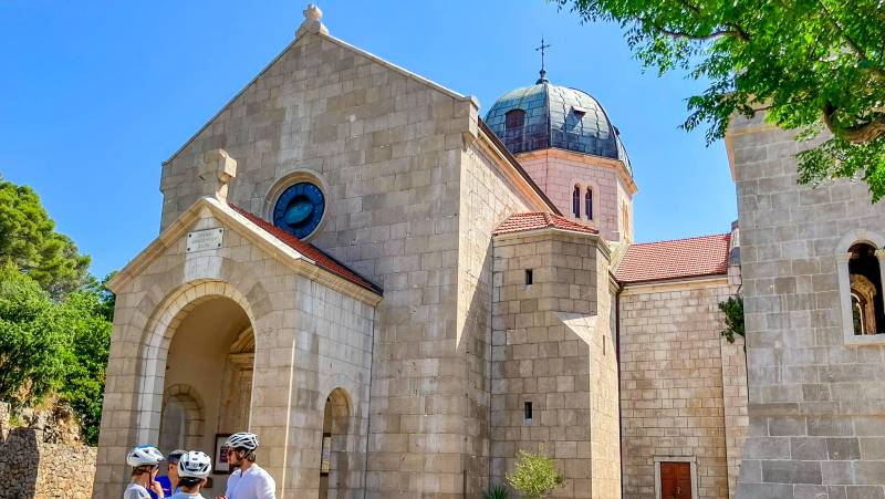 Cycling Croatia’s Dalmatian Coast