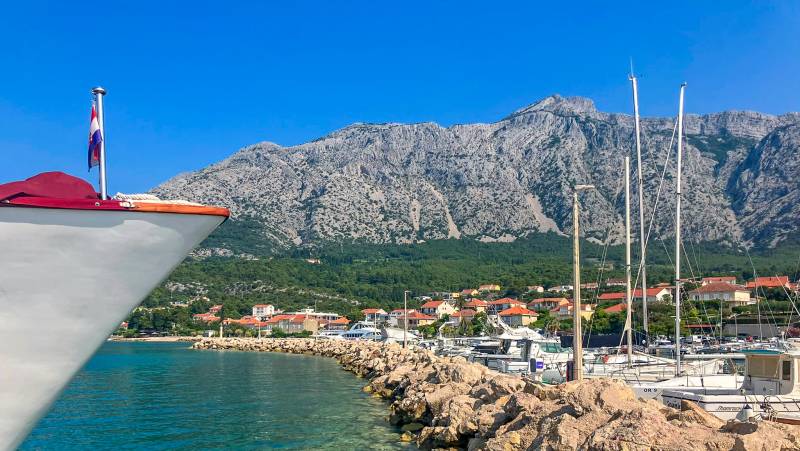 Cycling Croatia’s Dalmatian Coast
