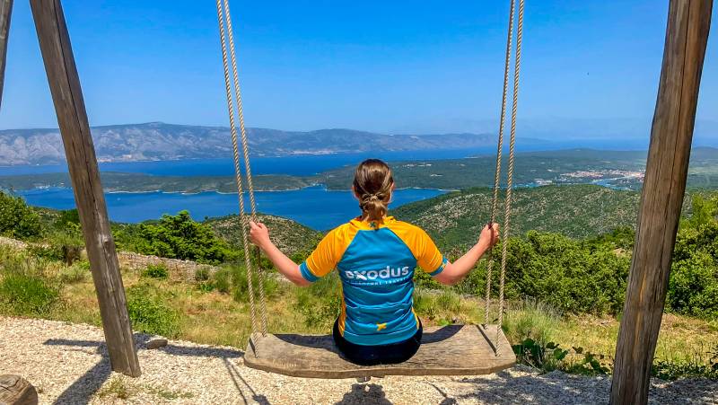 Cycling Croatia’s Dalmatian Coast