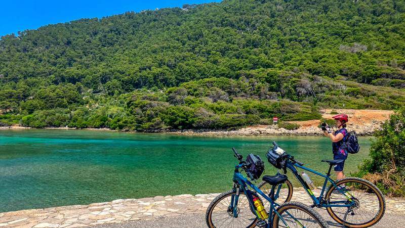 Cycling Croatia’s Dalmatian Coast