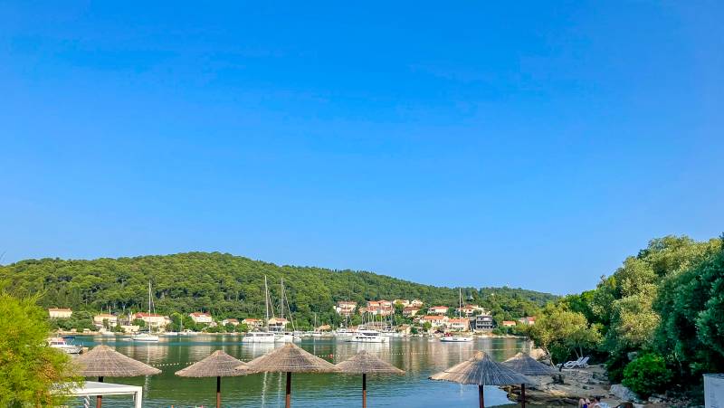 Cycling Croatia’s Dalmatian Coast