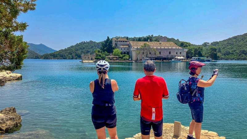 Cycling Croatia’s Dalmatian Coast