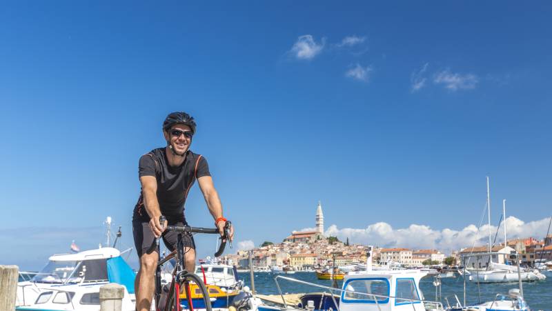 Cycling Croatia’s Dalmatian Coast