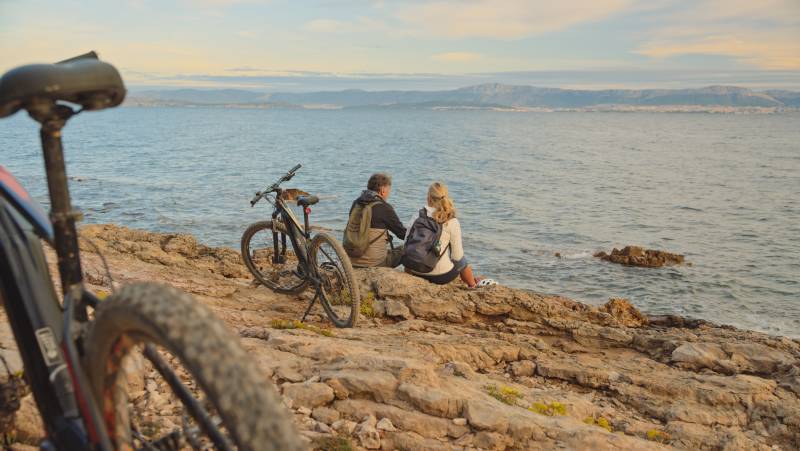 Cycling Croatia’s Dalmatian Coast