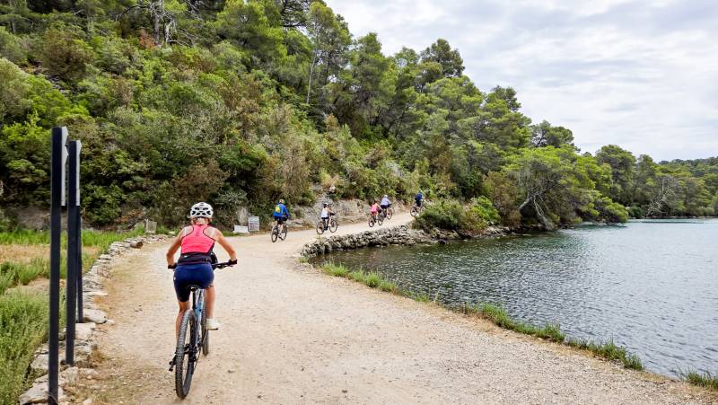 Cycling Croatia’s Dalmatian Coast