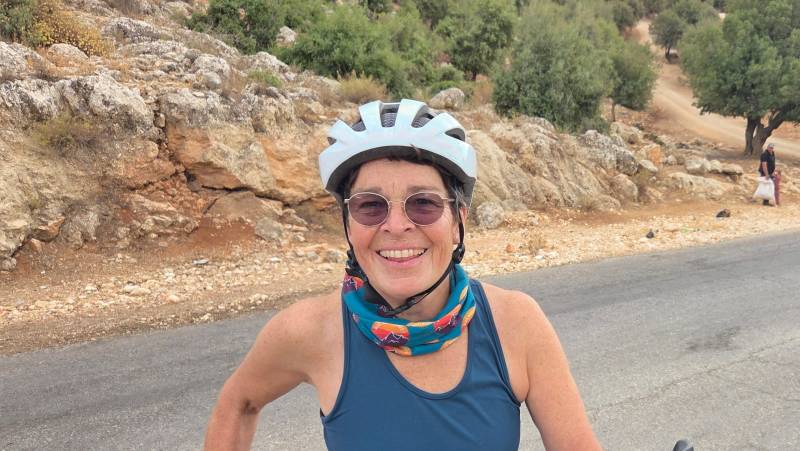 Petra & Wadi Rum by Bike