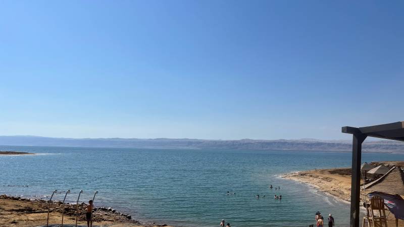 Petra & Wadi Rum by Bike