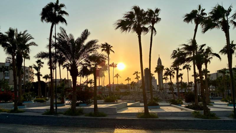 Petra & Wadi Rum by Bike