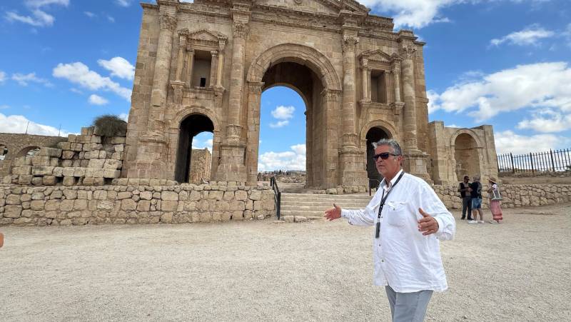 Petra & Wadi Rum by Bike