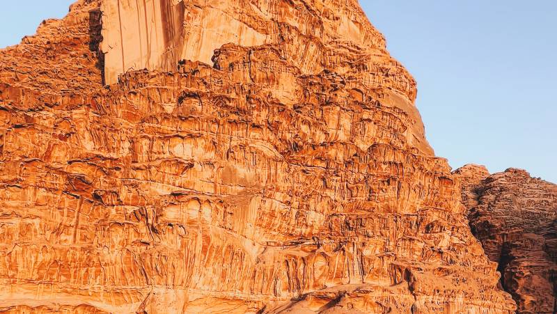 Petra & Wadi Rum by Bike