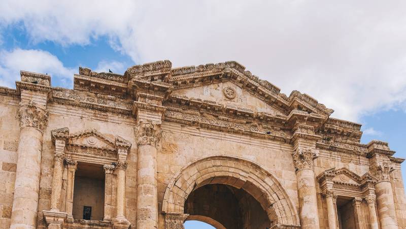 Petra & Wadi Rum by Bike