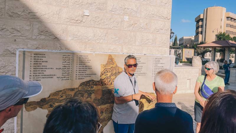 Petra & Wadi Rum by Bike
