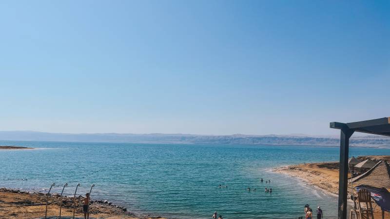 Petra & Wadi Rum by Bike