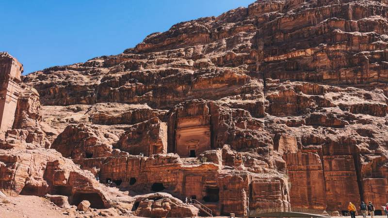 Petra & Wadi Rum by Bike