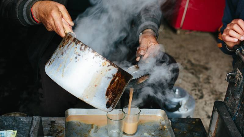 Cycle Kerala & Tropical India