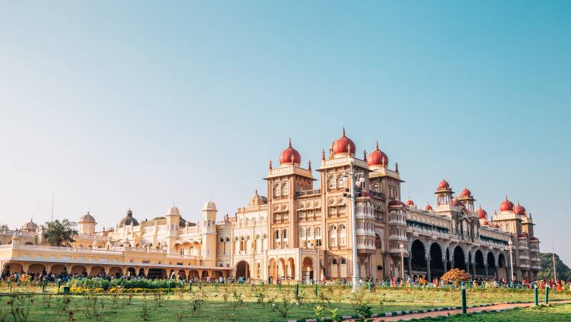 Cycle Kerala & Tropical India