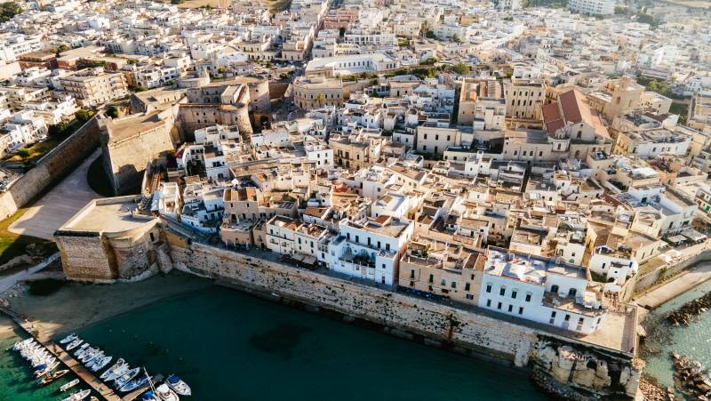 Cycling Puglia & Matera