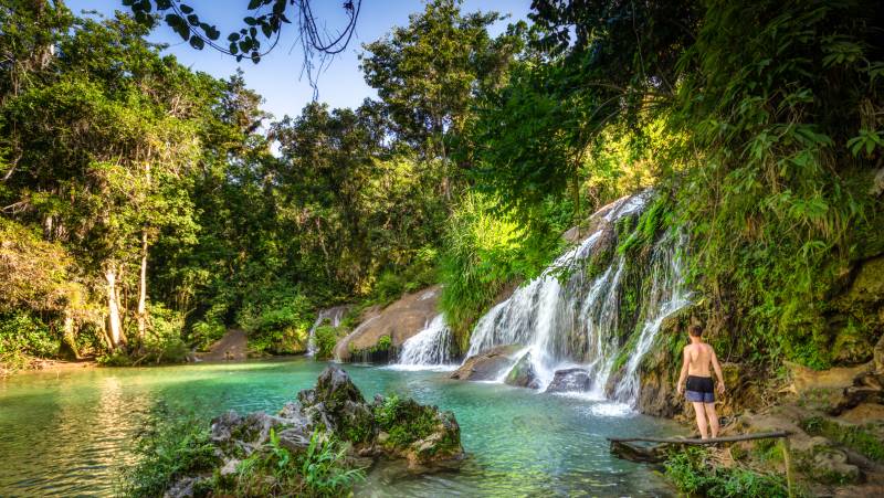 Cuban Highlights Ride