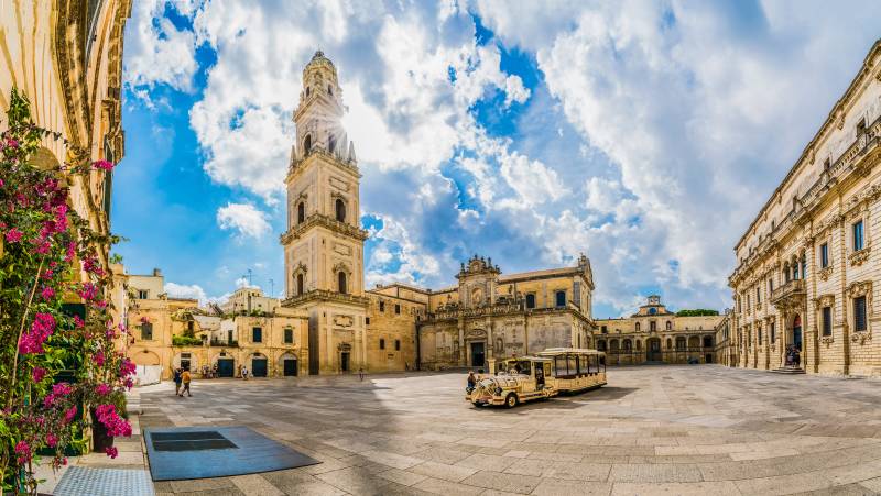 Cycling Puglia & Matera