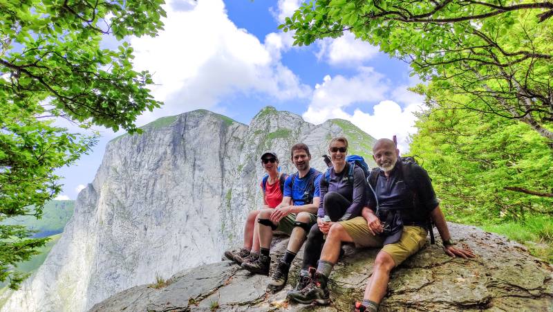 Walking Northern Tuscany