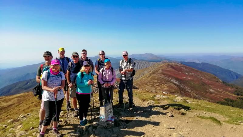 Walking Northern Tuscany
