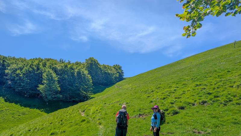 Walking Northern Tuscany