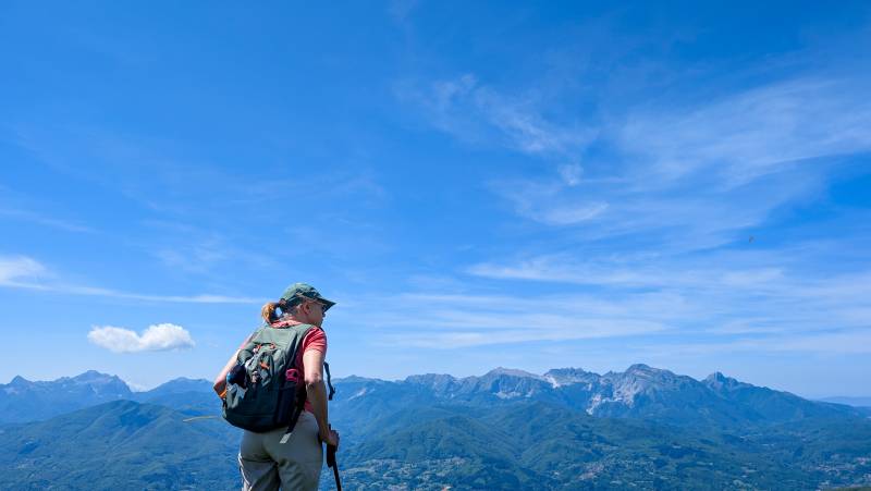 Walking Northern Tuscany