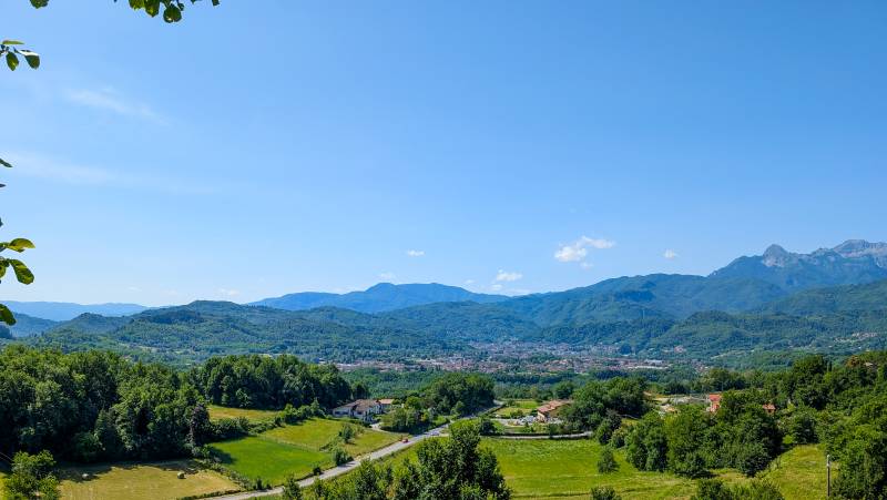 Walking Northern Tuscany