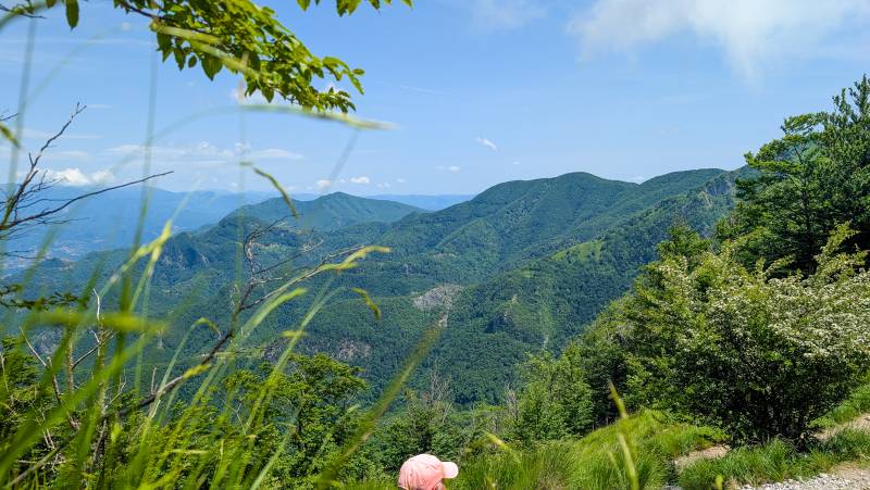Walking Northern Tuscany