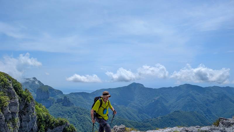 Walking Northern Tuscany