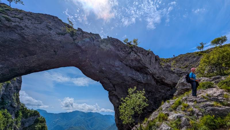 Walking Northern Tuscany
