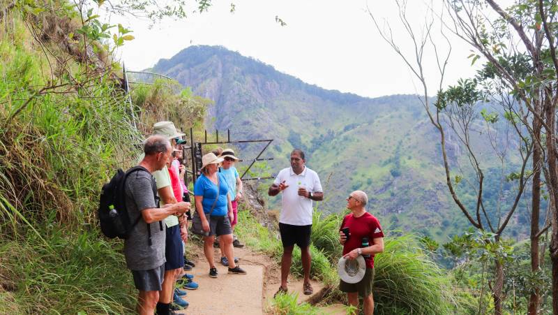 Cycle the Back Roads of Sri Lanka