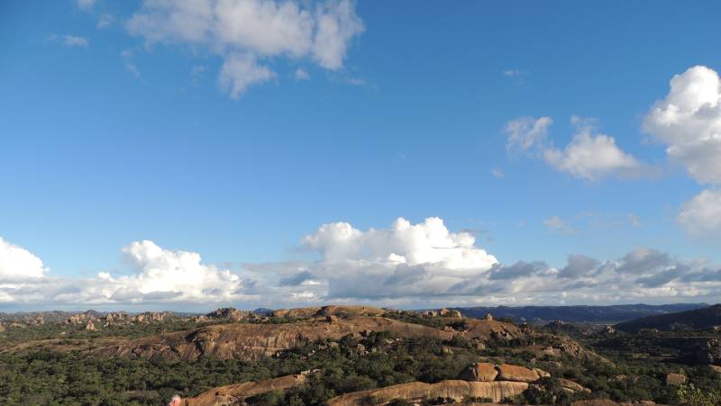 Botswana & Zimbabwe Lodge Safari