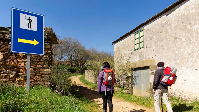 Trekking the Camino de Santiago