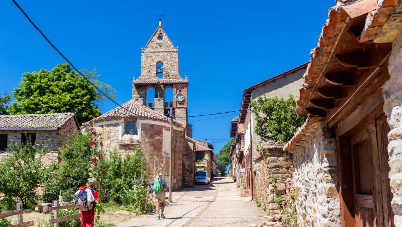 Trekking the Camino de Santiago