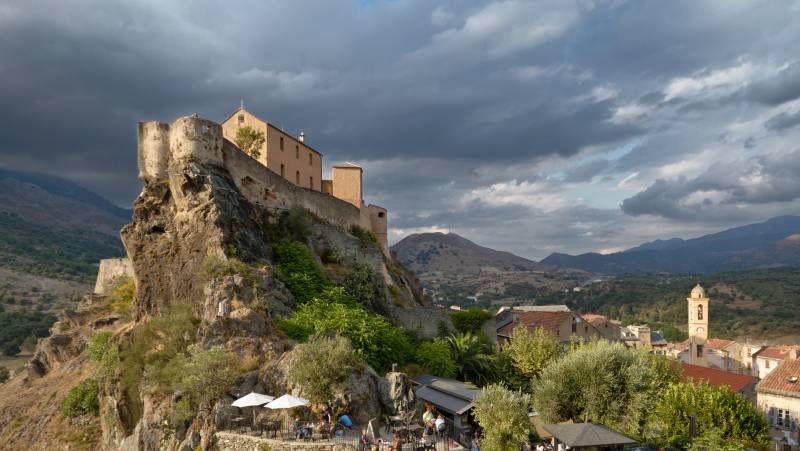 Hike Corsica’s Mountains & Coast