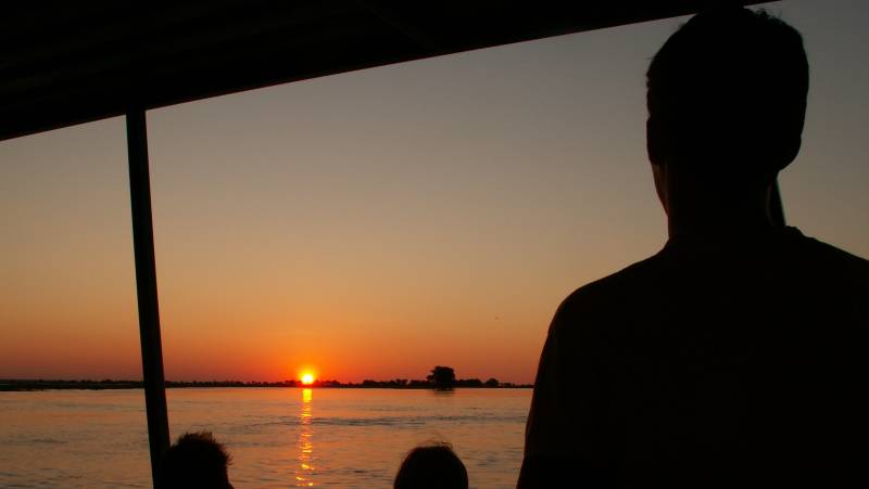 Botswana & Zimbabwe Lodge Safari