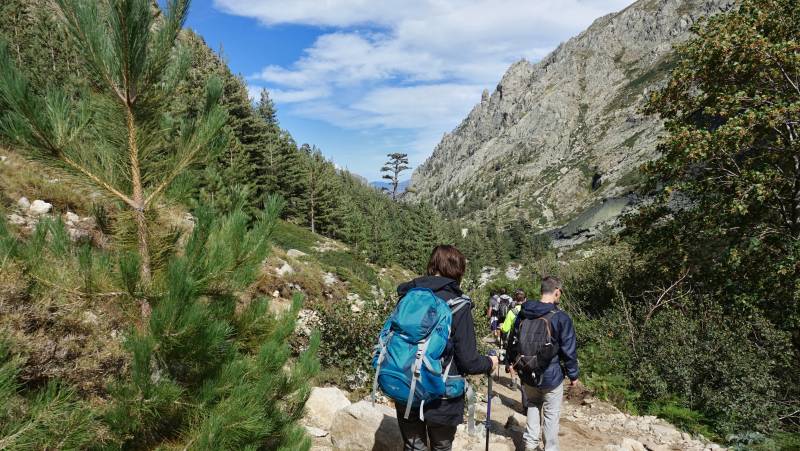 Hike Corsica’s Mountains & Coast