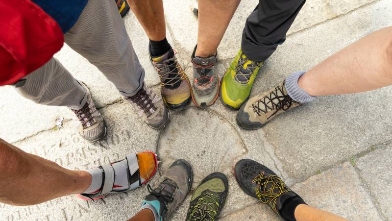 Trekking the Camino de Santiago