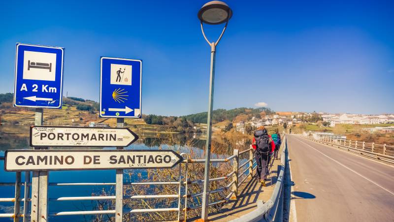 Trekking the Camino de Santiago