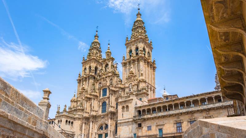 Trekking the Camino de Santiago