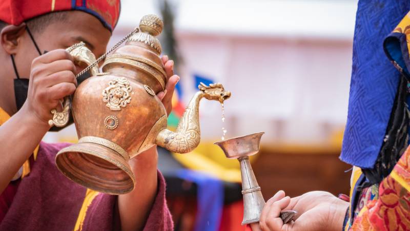 Search for Snow Leopards with Valerie Parkinson