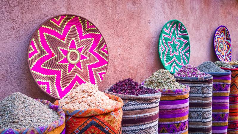 Climb Morocco’s Mt Toubkal