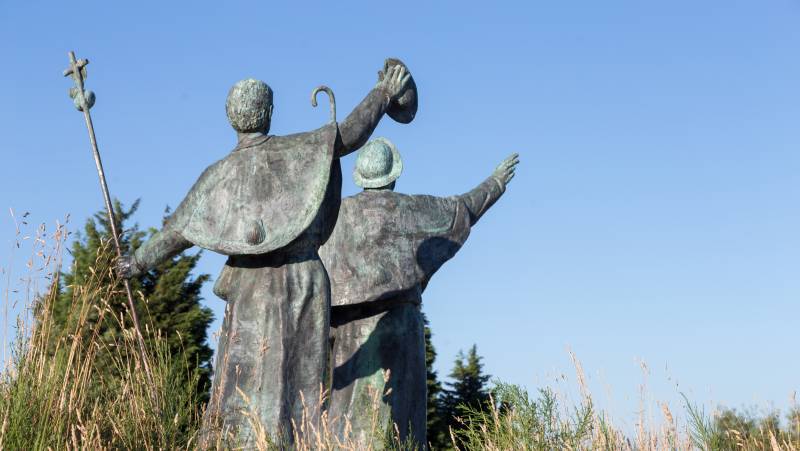 Trekking the Camino de Santiago