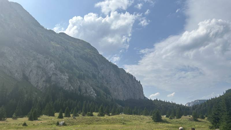 Walking in Bosnia & Herzegovina
