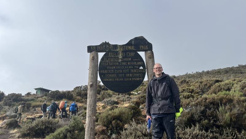 Kilimanjaro Climb Rongai Route