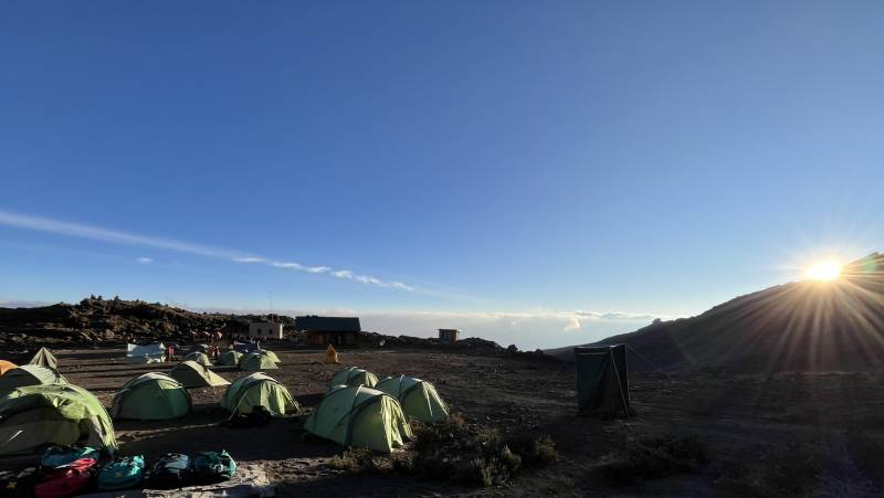 Kilimanjaro Climb Rongai Route
